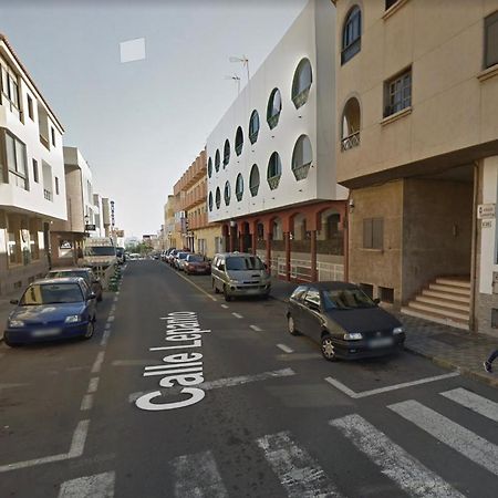 Rincón Feliz Apartamento Corralejo Exterior foto