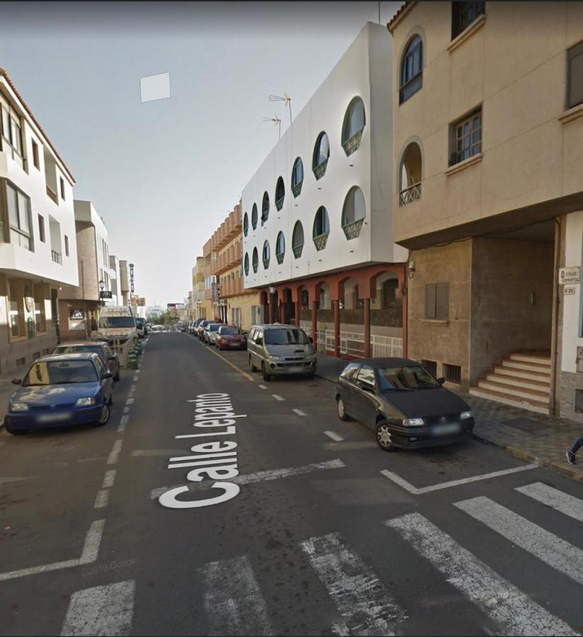 Rincón Feliz Apartamento Corralejo Exterior foto
