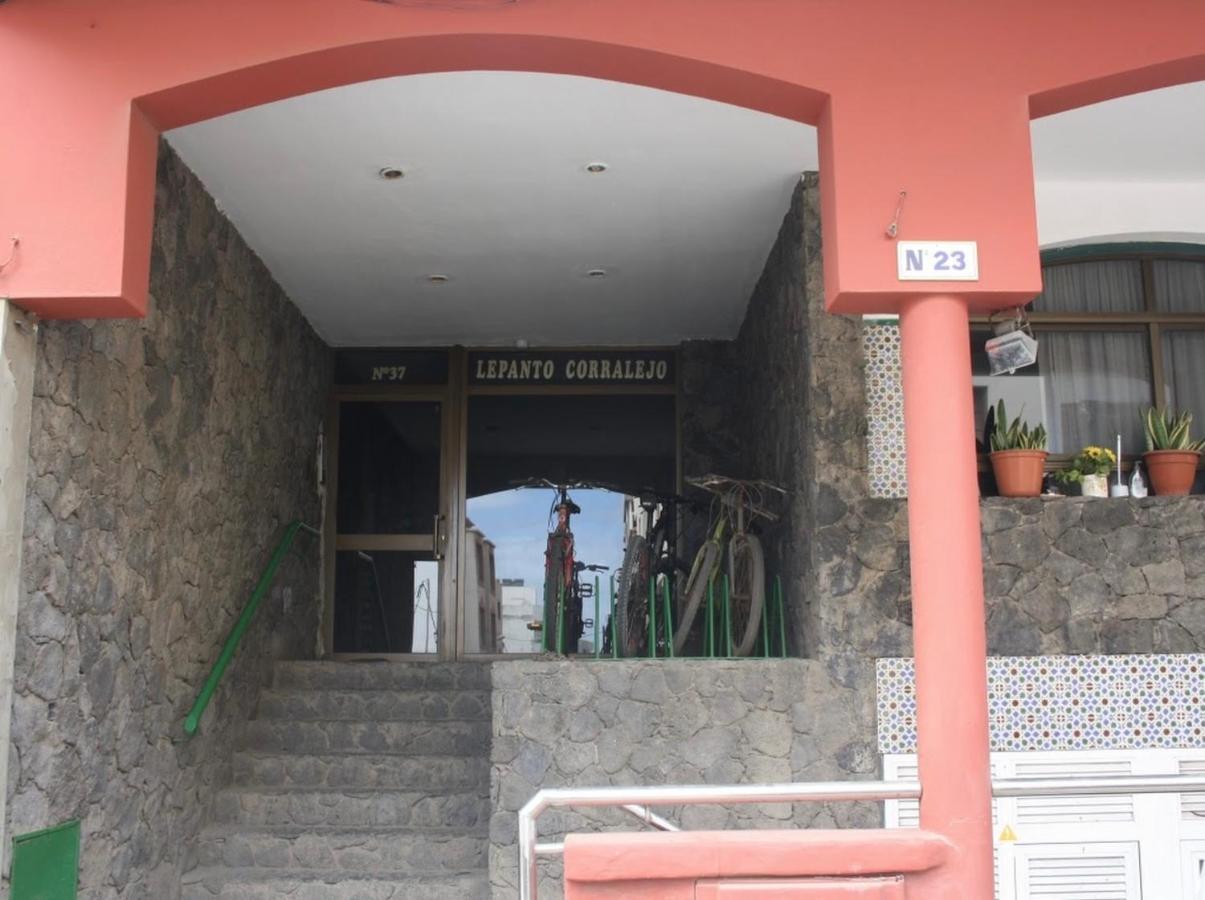 Rincón Feliz Apartamento Corralejo Exterior foto